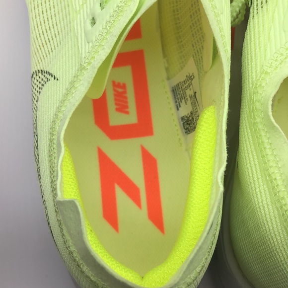 Mens Nike Zoomx Vaporfly Next% 2 CU4111-700 USED Size14 - Picture 10 of 12